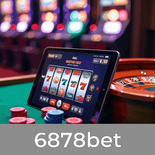 6878bet: Aventura Imersiva com Variedade de Jogos de Cassino!