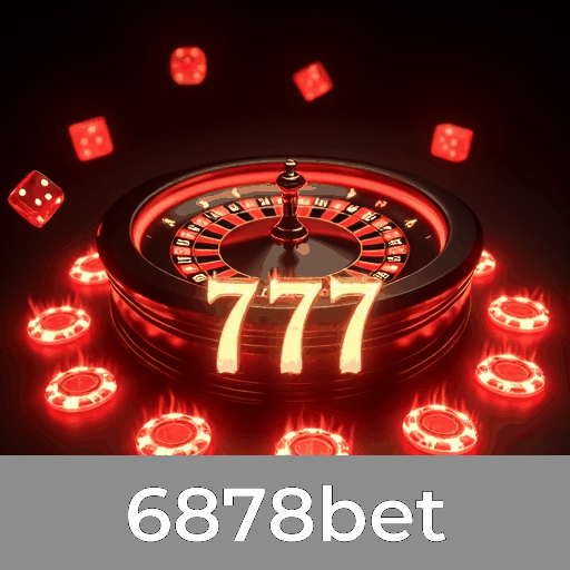6878bet: Slots de Alta Volatilidade, Jogos de Mesa ao Vivo, e Mais - A Escolha Suprema para o Jogador Brasileiro